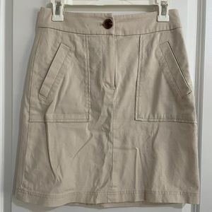 CLOSET CLEAN-OUT!Ann Taylor skirt